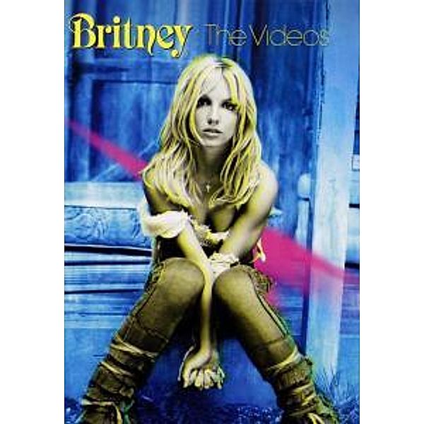 Britney - The Videos, Britney Spears