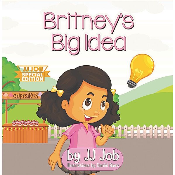 Britney's Big Idea, Jj Job