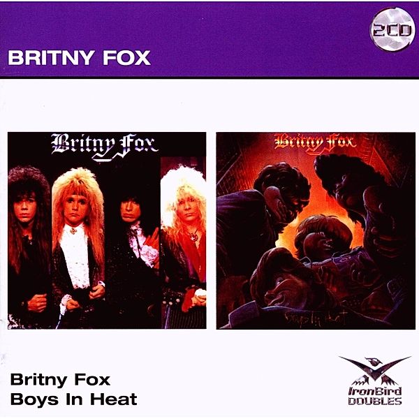Britny Fox/Boys In Heat, Britny Fox