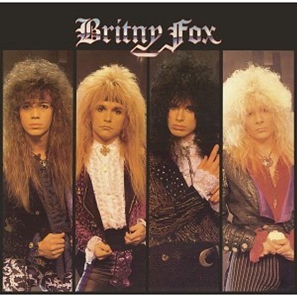 Britny Fox/Boys In Heat (Vinyl), Britny Fox