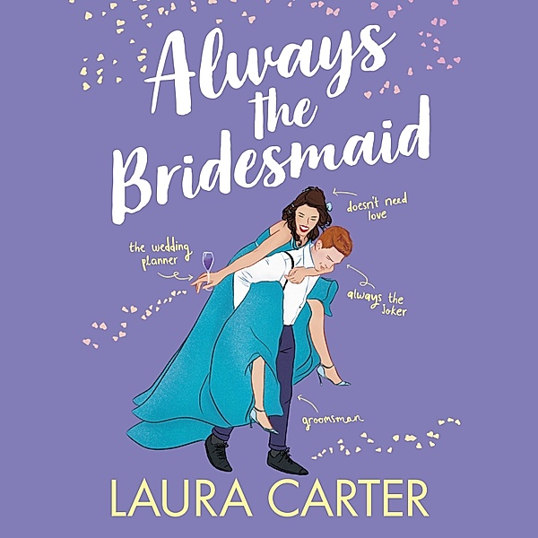 Brits in Manhattan - 4 - Always the Bridesmaid, Laura Carter