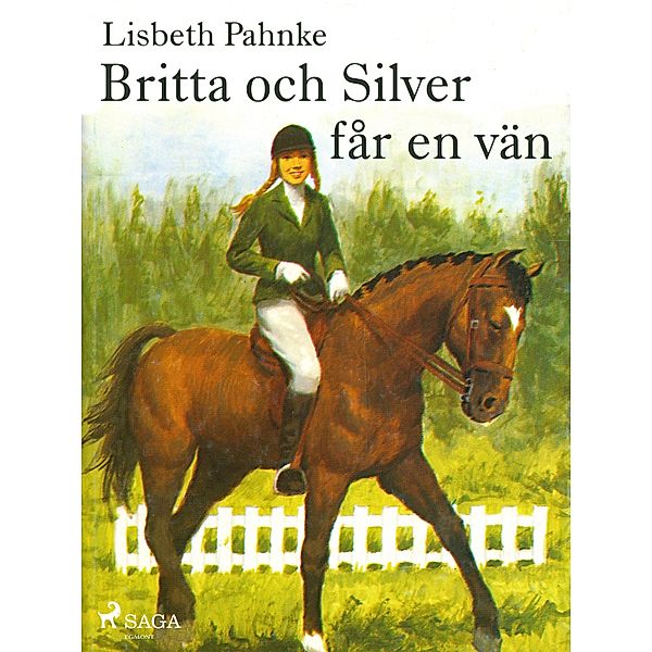 Britta och Silver får en vän / Britta och Silver Bd.14, Lisbeth Pahnke