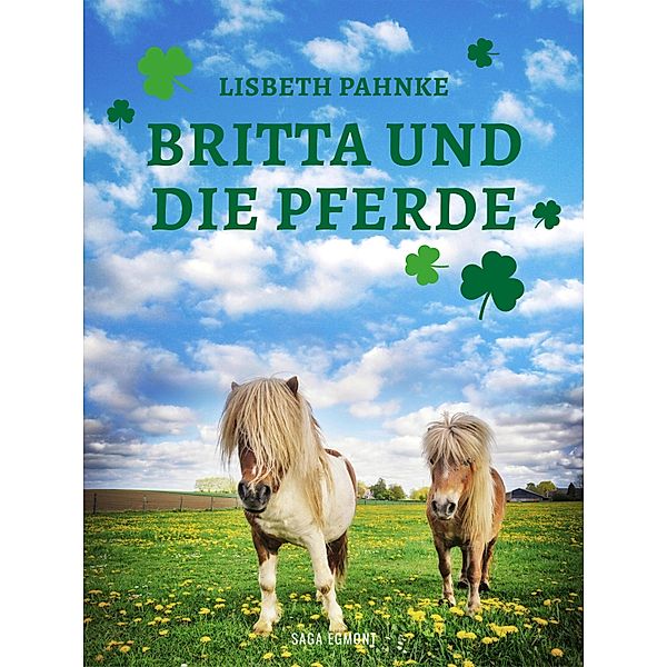 Britta und die Pferde, Lisbeth Pahnke