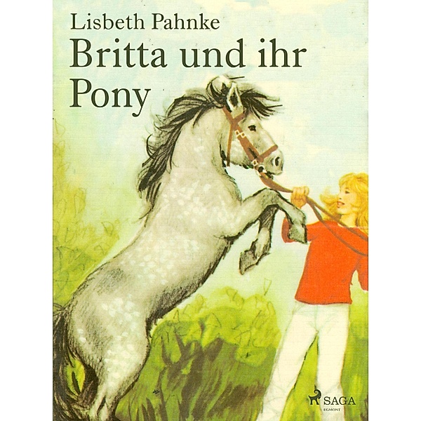 Britta und ihr Pony, Lisbeth Pahnke