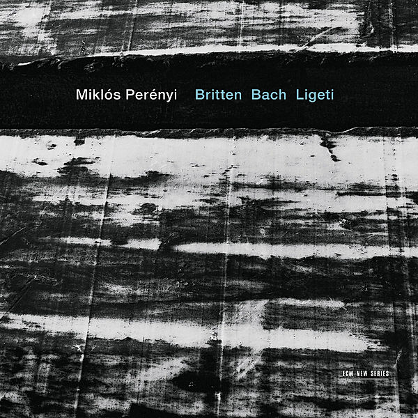 Britten Bach Ligeti, Benjamin Britten, Johann Sebastian Bach, Ligeti