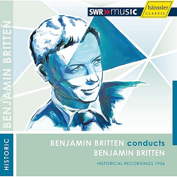 Britten Conducts Britten, Benjamin Britten, Soswr