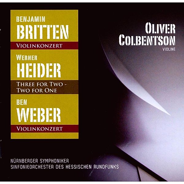 Britten-Heider-Weber, Colbentson, Heider, Ns, Matzerat, Rsof