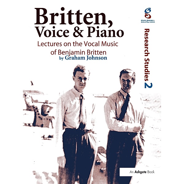 Britten, Voice and Piano, Graham Johnson