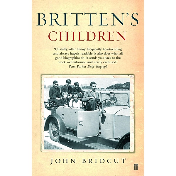 Britten's Children, John Bridcut