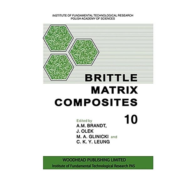 Brittle Matrix Composites 10