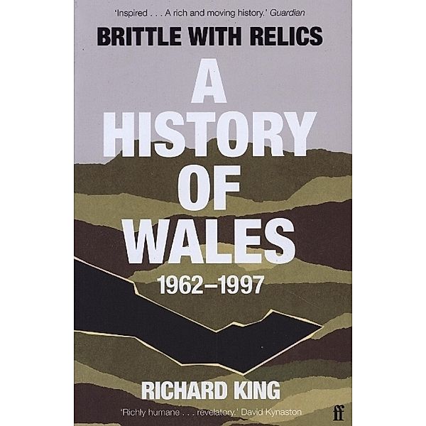 Brittle with Relics, Richard King