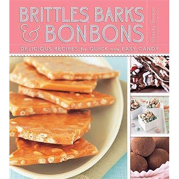 Brittles, Barks, and Bonbons, Charity Ferreira