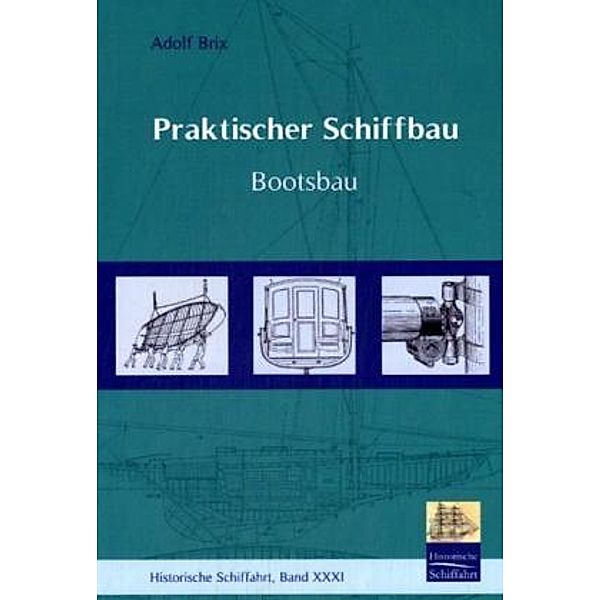 BRIX-BOOTSBAU, Adolf Brix