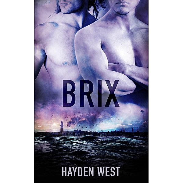 Brix (Brothers, #6) / Brothers, Hayden West
