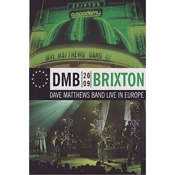 Brixton (Dvd), Dave Band Matthews