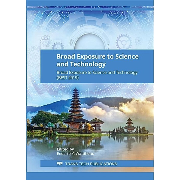Broad Exposure to Science and Technology
