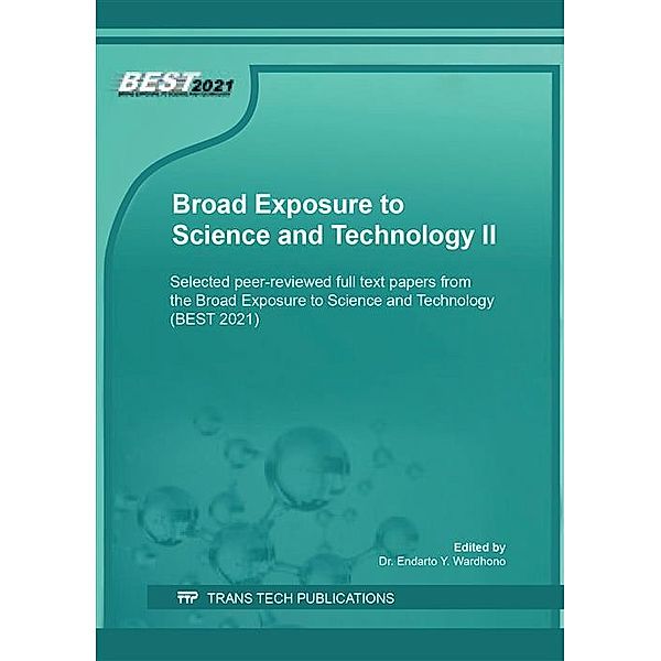 Broad Exposure to Science and Technology II