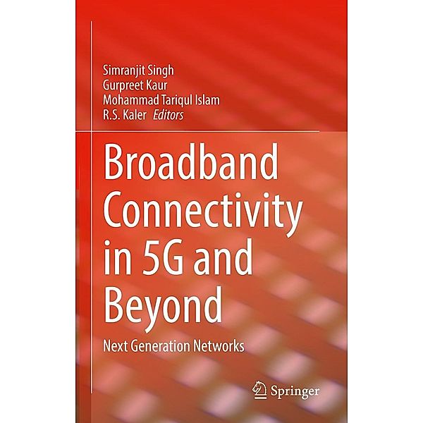 Broadband Connectivity in 5G and Beyond