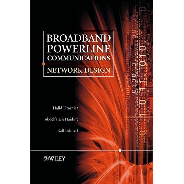 Broadband Powerline Communications, Halid Hrasnica, Abdelfatteh Haidine, Ralf Lehnert