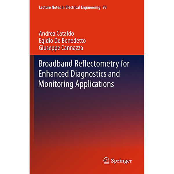 Broadband Reflectometry for Enhanced Diagnostics and Monitoring Applications, Andrea Cataldo, Egidio De Benedetto, Giuseppe Cannazza