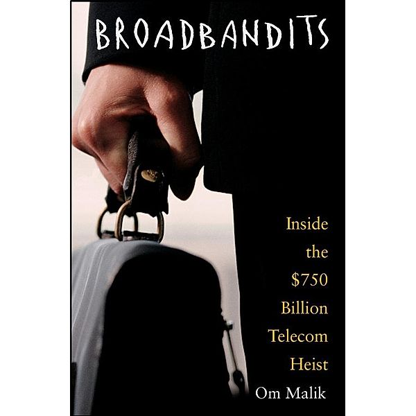 Broadbandits, Om P. Malik