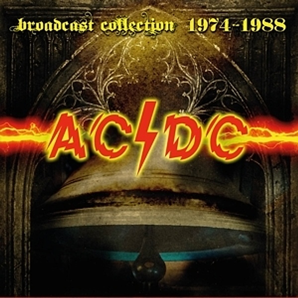 Broadcast Collection 1974-1988, AC/DC
