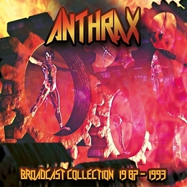 Broadcast Collection 1987-1993, Anthrax