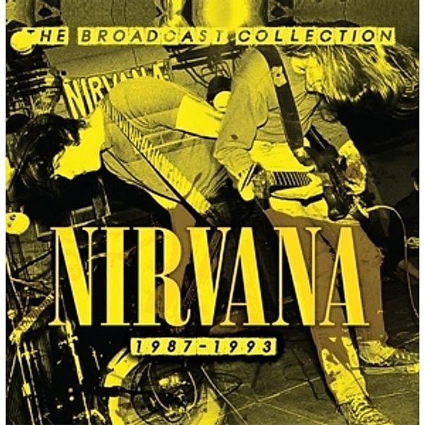 Broadcast Collection 1987-1993 (5cd-Set), Nirvana