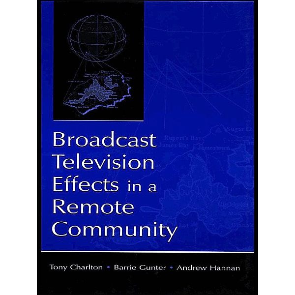 Broadcast Television Effects in A Remote Community