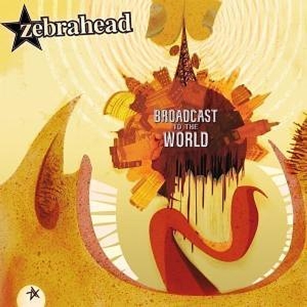 Broadcast To The World, Zebrahead