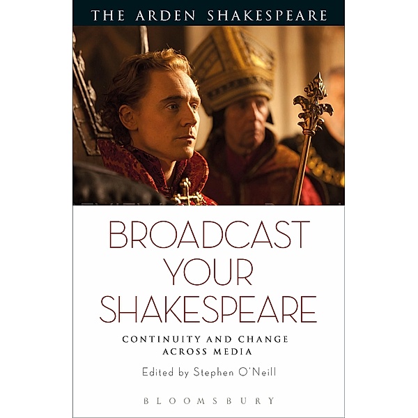 Broadcast your Shakespeare