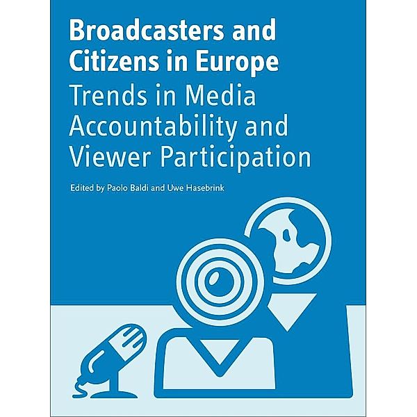 Broadcasters and Citizens in Europe, Paolo Baldi, Uwe Hasebrink