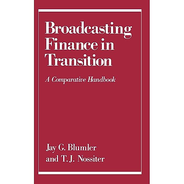 Broadcasting Finance in Transition