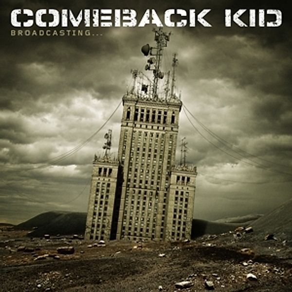 Broadcasting (Ltd.Coloured Vinyl), Comeback Kid