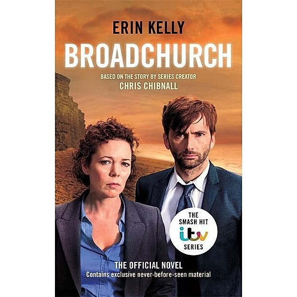 Broadchurch, Erin Kelly, Chris Chibnall