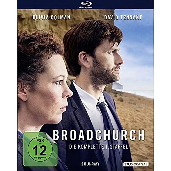 Broadchurch - Staffel 1, Chris Chibnall