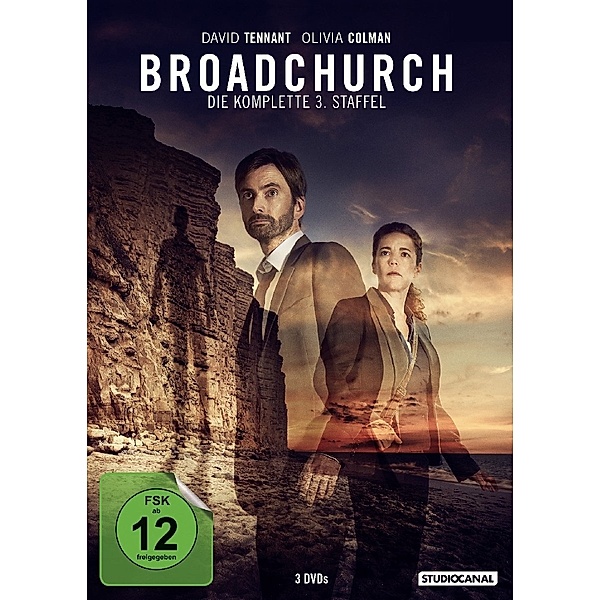 Broadchurch - Staffel 3, Chris Chibnall, Louise Fox