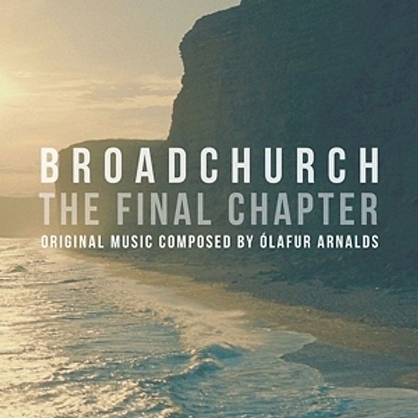 Broadchurch The Final Chapter (Vinyl), Ost, Olafur Arnalds
