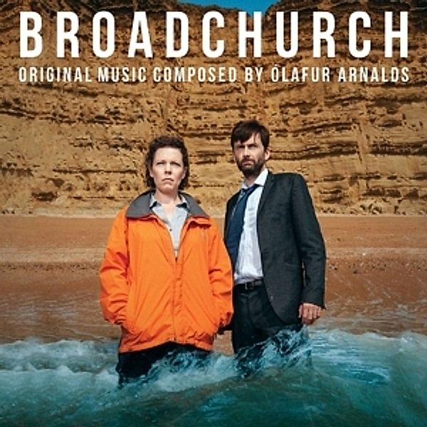 Broadchurch (Vinyl), Ost, Olafur Arnalds, Anor Dan