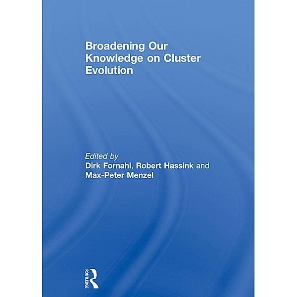 Broadening Our Knowledge on Cluster Evolution