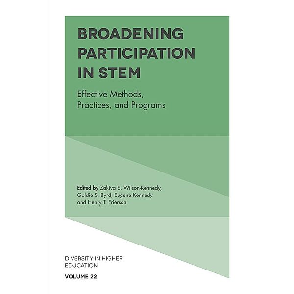 Broadening Participation in STEM