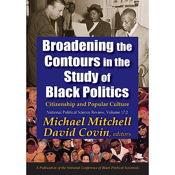 Broadening the Contours in the Study of Black Politics