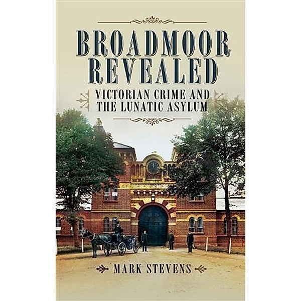 Broadmoor Revealed, Mark Stevens