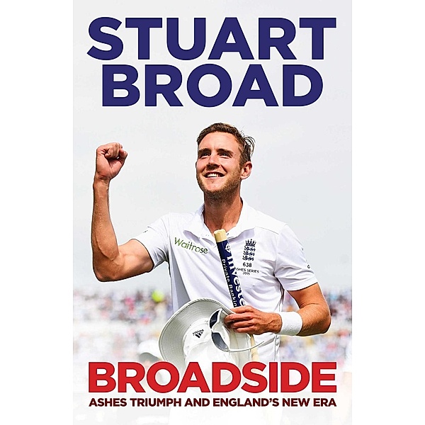 Broadside, Stuart Broad