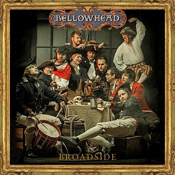 Broadside, Bellowhead