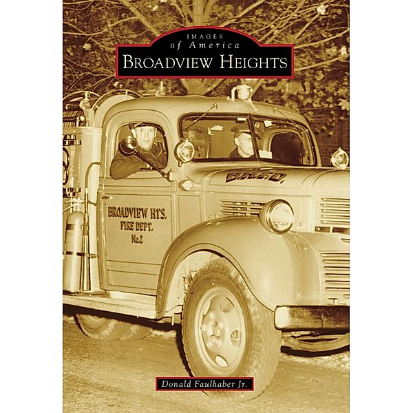 Broadview Heights, Donald Faulhaber Jr.