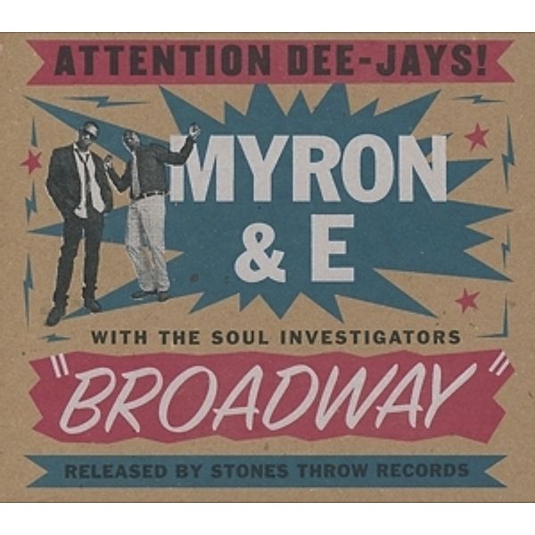 Broadway, Myron & E