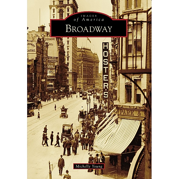 Broadway, Michelle Young