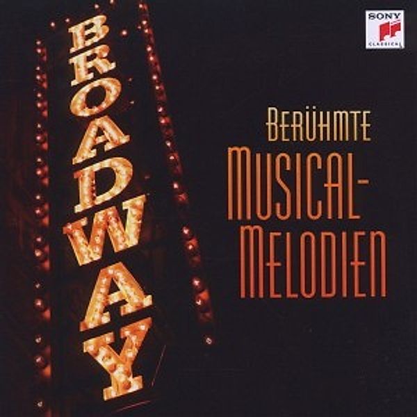 Broadway - Berühmte Musical-Melodien, Various