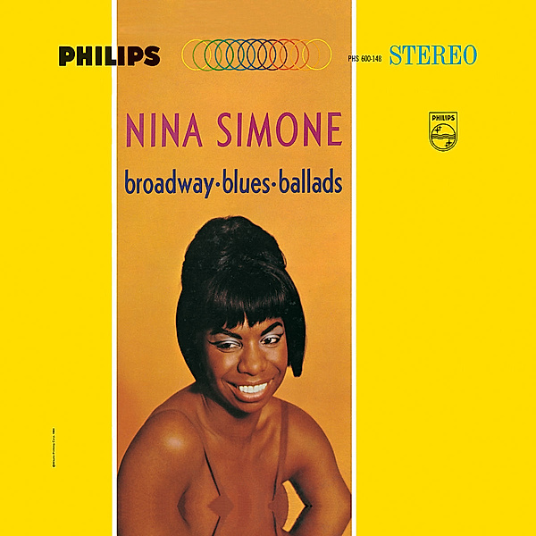 Broadway, Blues, Ballads, Nina Simone
